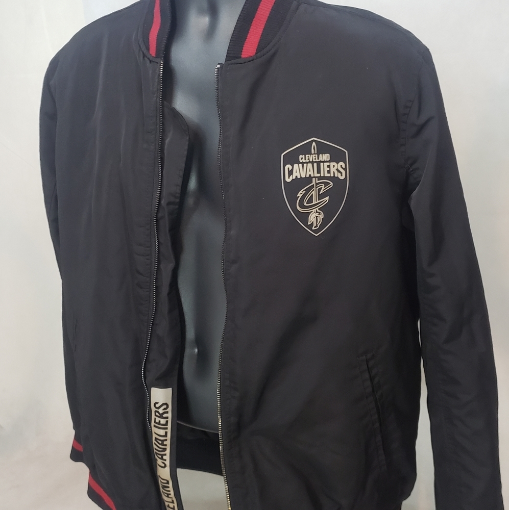 Cleveland Cavaliers Bomber Jacket